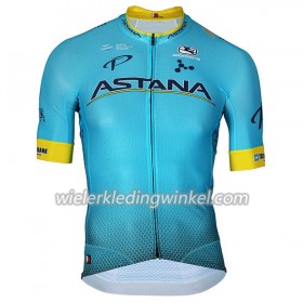 Wielershirt 2018 Astana Pro Team N001
